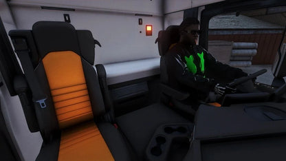 Mercedes-Benz Arocs Nomadism Navigator F II 8x8 | Topcar Design
