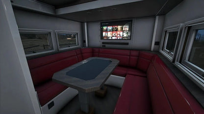 Mercedes-Benz Arocs Nomadism Navigator F II 8x8 | Topcar Design