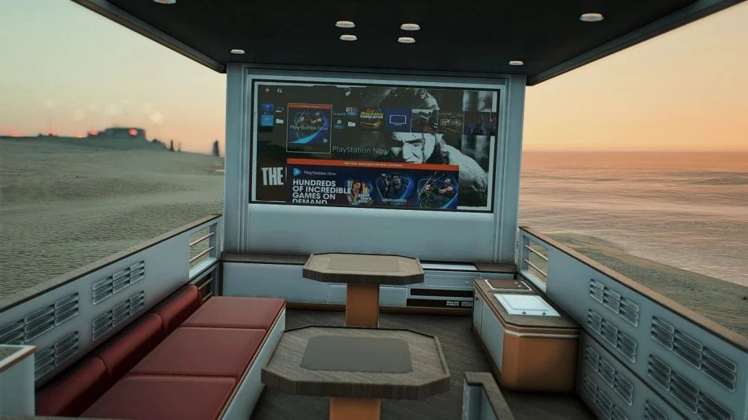 Mercedes-Benz Arocs Nomadism Navigator F II 8x8 | Topcar Design