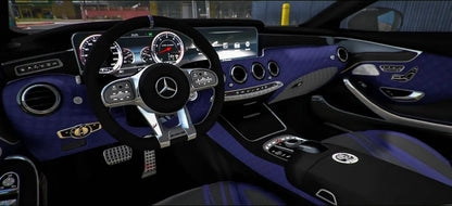 Mercedes-Benz S63 AMG Coupe | Rmod Customs