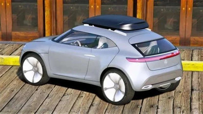 Mercedes Benz Vision G Code | SaleeN