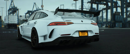 Mercedes Brabus GT63 Robot Widebody | Rmod Customs