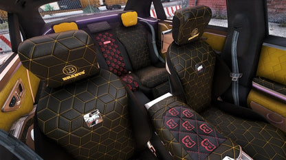 Mercedes Brabus S850 | CroneNex