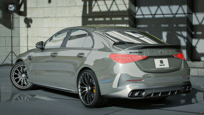 Mercedes C63S AMG E-Performance 2023 | Unknown