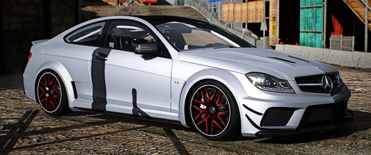Mercedes C63 Edition | Rmod