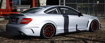 Mercedes C63 Edition | Rmod