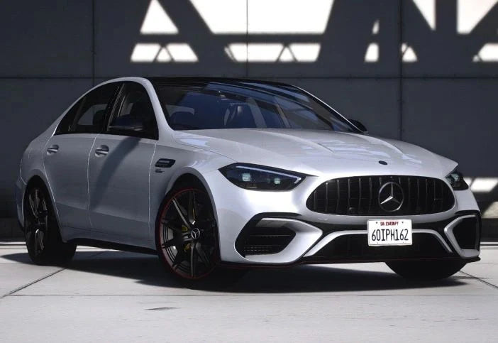 Mercedes C63S Performance 2023 | GCM