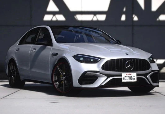 Mercedes C63S Performance 2023 | GCM