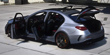 Mercedes C63S Performance 2023 | GCM