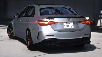 Mercedes C63S Performance 2023 | GCM