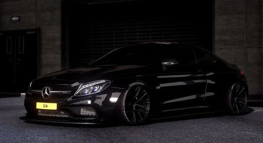 Mercedes C63s WideBody | TR