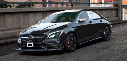 Mercedes CLA45 AMG 2017 Facelifted | Chino Garage