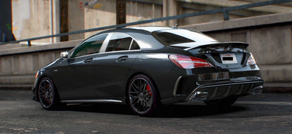 Mercedes CLA45 AMG 2017 Facelifted | Chino Garage