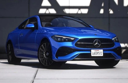 Mercedes CLE 2024 | GCM