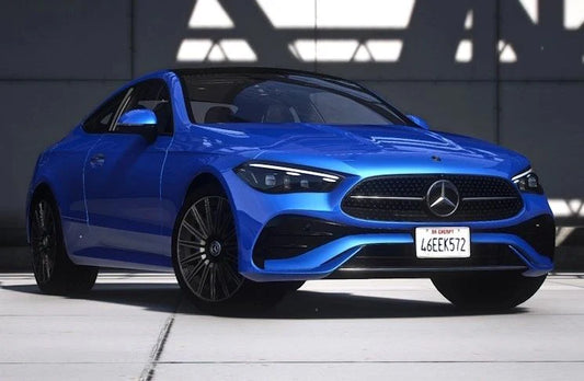 Mercedes CLE 2024 | GCM
