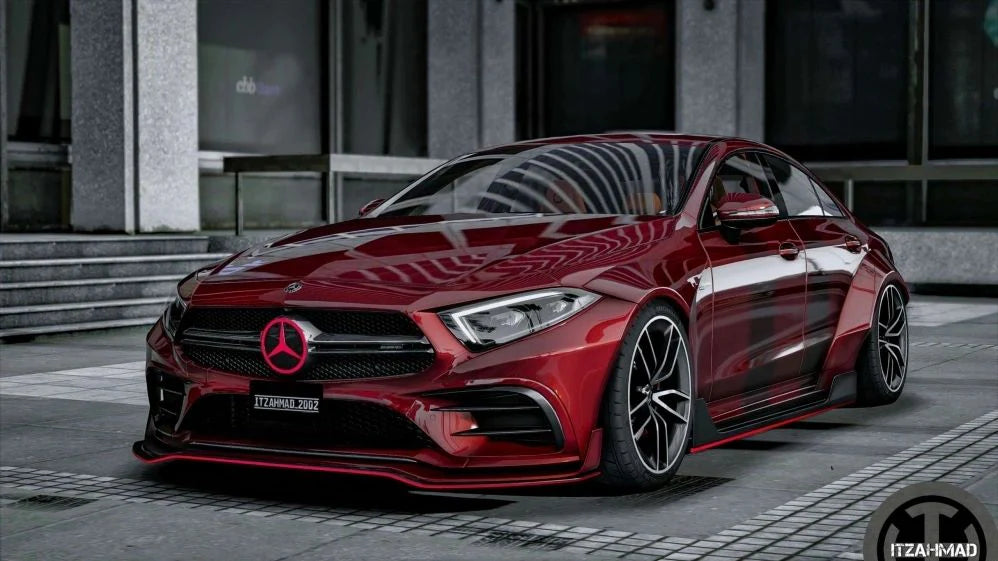 Mercedes CLS 2019 Mafia Edition