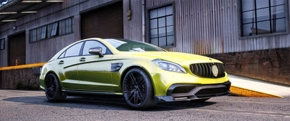 Mercedes CLS63 BRABUS | Gta Work Production