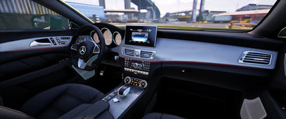 Mercedes CLS63 BRABUS | Gta Work Production