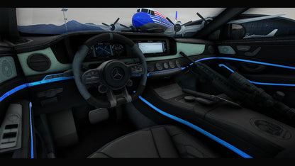 Mercedes De Mafia | Placo Customs