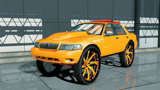 Mercury Donk Forgi | Heat