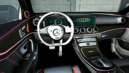 Mercedes E63 Custom | Fdac