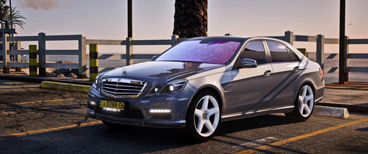 Mercedes E63 w212 2010 | MichDark