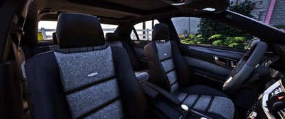 Mercedes E63 w212 2010 | MichDark