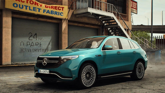 Mercedes EQC 400 | Soul