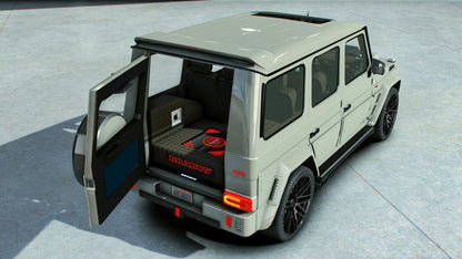 Mercedes G65 AMG Brabus G700 G63 | Alex9581