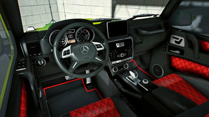 Mercedes G65 Forgi Gold | Unknown
