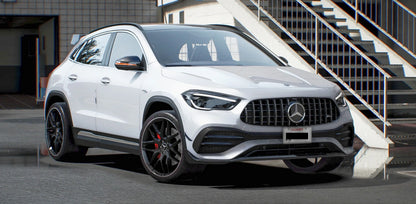 Mercedes GLA45s AMG 2021 | LH