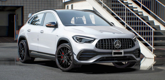 Mercedes GLA45s AMG 2021 | LH