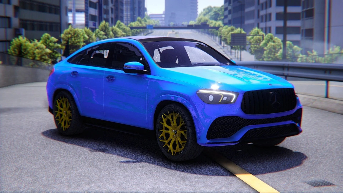 Mercedes GLE 53 Summer Edition | Mo Dre