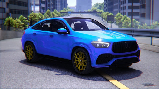 Mercedes GLE 53 Summer Edition | Mo Dre