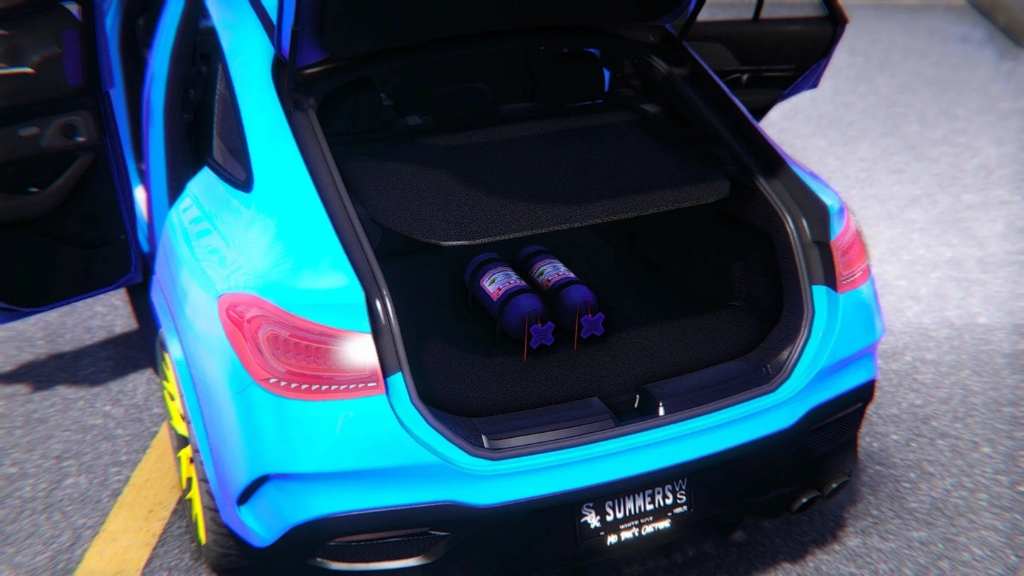 Mercedes GLE 53 Summer Edition | Mo Dre