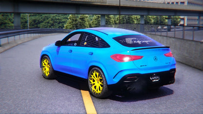 Mercedes GLE 53 Summer Edition | Mo Dre