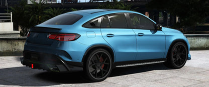 Mercedes GLE Wald | GTA Work Production