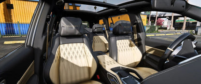 Mercedes GLS63 Mansory | Topcar Design