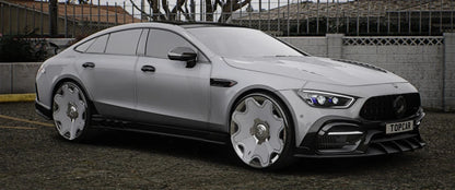 Mercedes GT63S TopCar Forgiatos | 412DonkLife