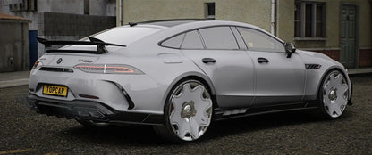 Mercedes GT63S TopCar Forgiatos | 412DonkLife