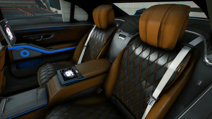Mercedes Maybach AMG S900 | Jonathan Kabila