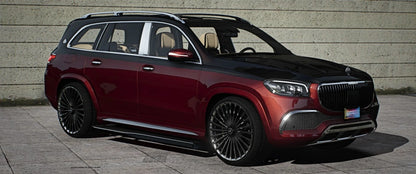 Mercedes Maybach GLS600 | Rmod