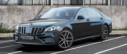 Mercedes-Maybach Rocket 900-S560 | Smith MK