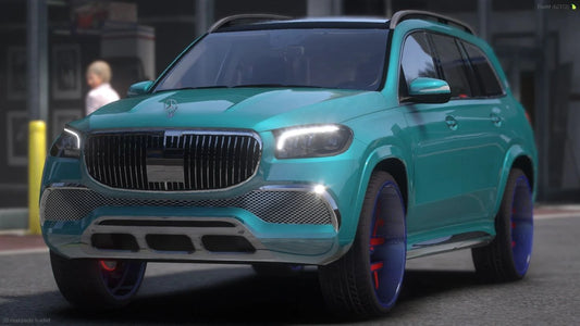 Mercedes Maybach | Tora