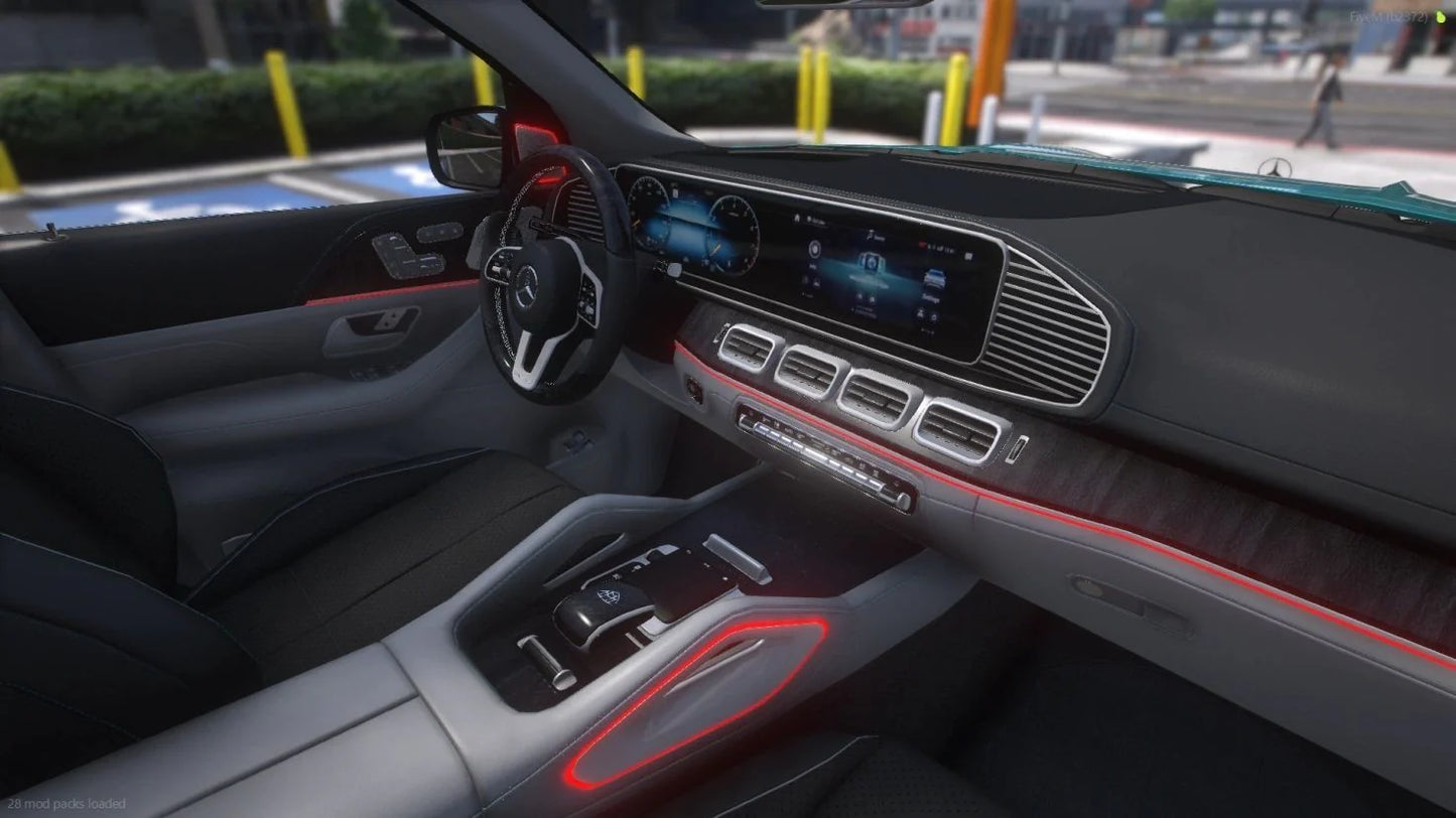 Mercedes Maybach | Tora