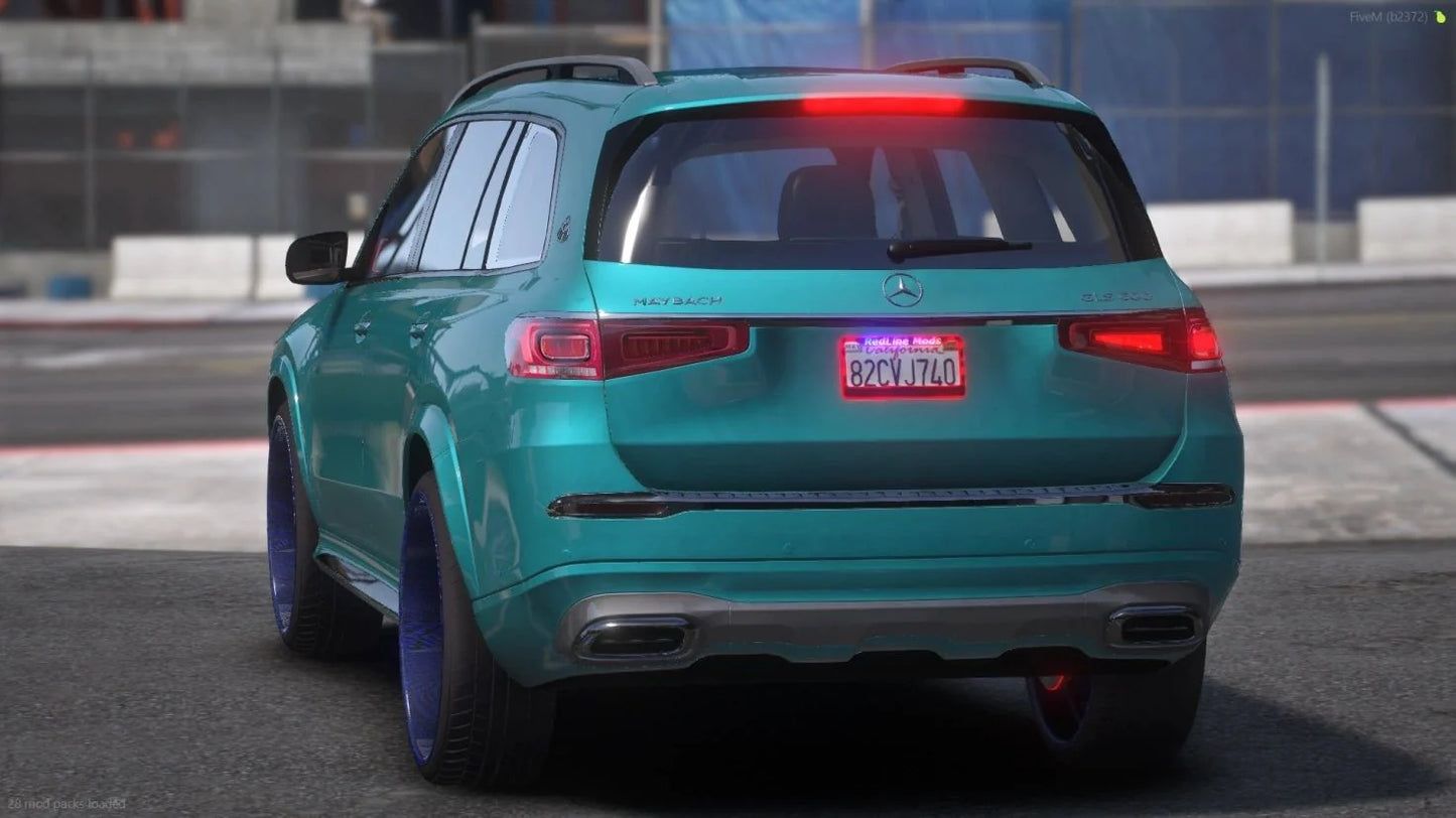 Mercedes Maybach | Tora