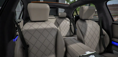 Mercedes S500 Slab | DDC Cars