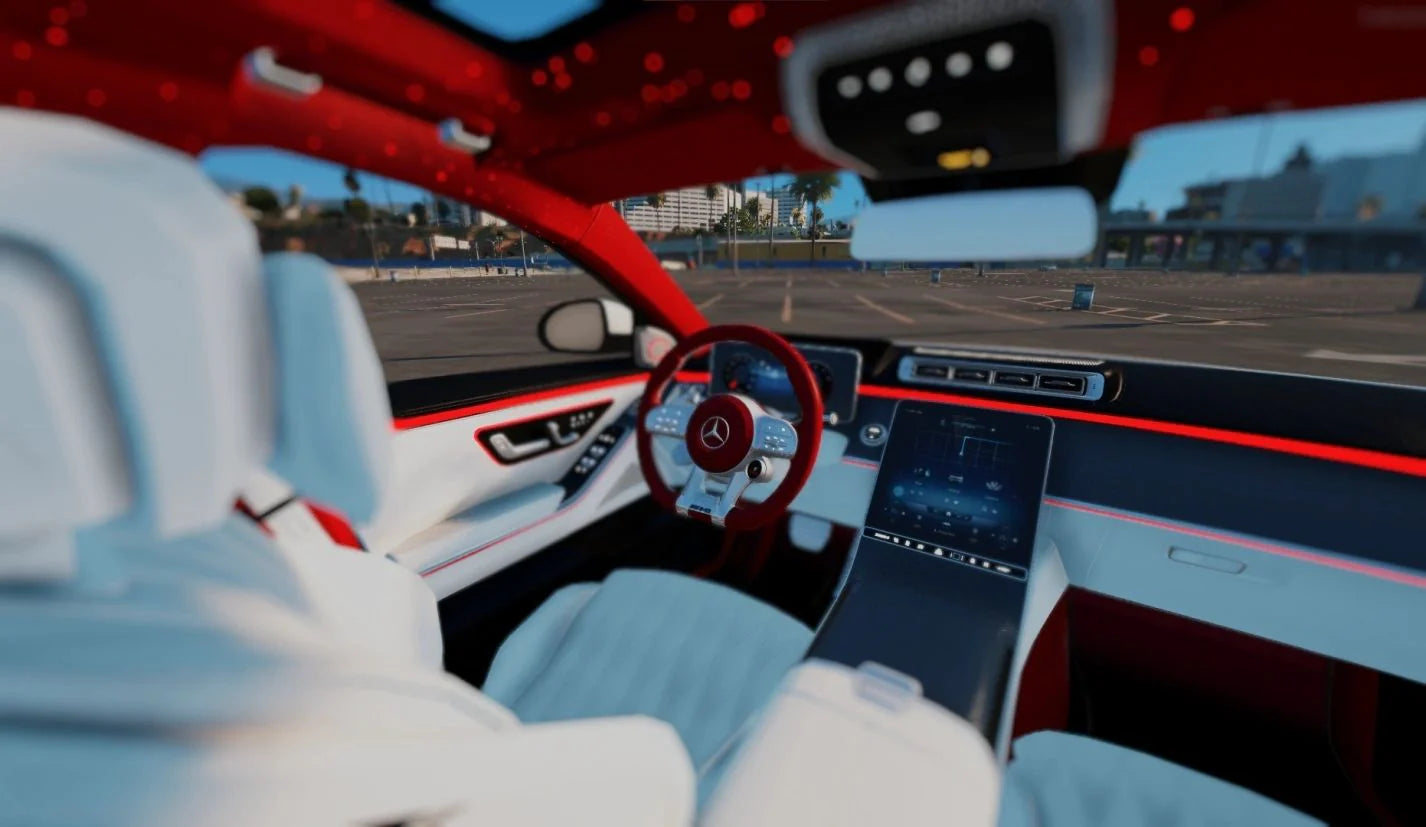 Mercedes S63 AMG Twin Turbo Widebody | AM