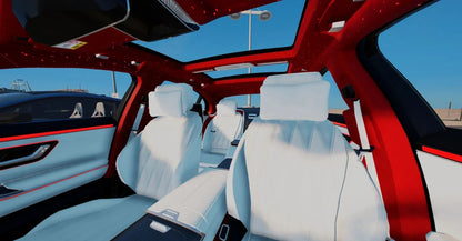 Mercedes S63 AMG Twin Turbo Widebody | AM