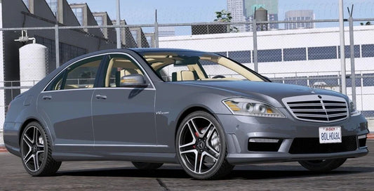 Mercedes S65 AMG 2007 | Soul
